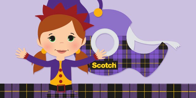 Emily – Scotch® GiftWrap Tape