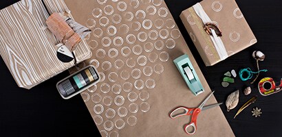 Year-round Wrapping
