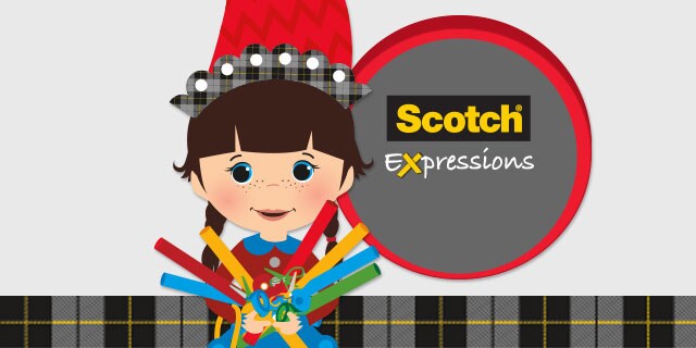 Zoe – Scotch® Expressions Tape