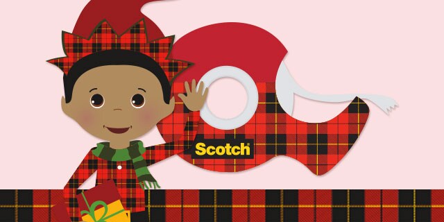 Jack – Scotch® Transparent Tape