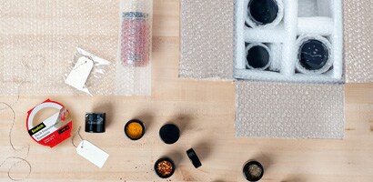 Packaging Tape & Shipping Supplies
