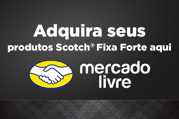 Adquira seus productos Scotch Fixa Forte em Mercado Livre.
