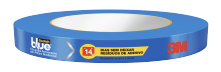 Packshot fita azul fina.
